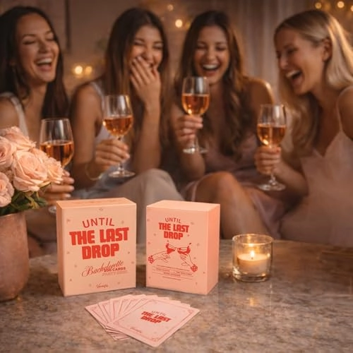 Until The Last Drop - English Adult 200 cards