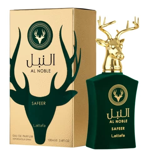 Al Noble Safeer U - Eau de Parfum 100 ml