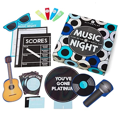 Music Night Game