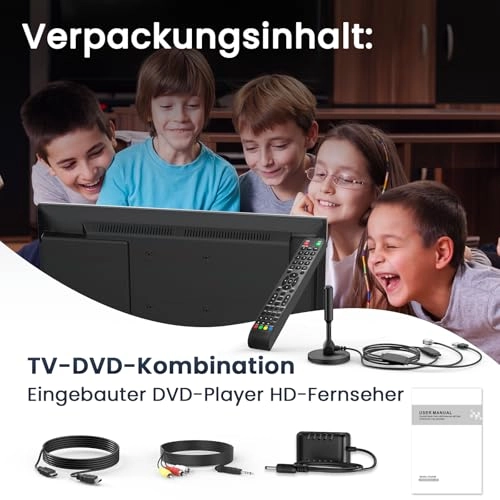 TV2252B1 - 1080p 22 Inches