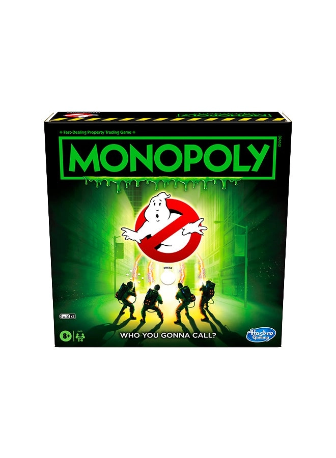 Monopoly: Ghostbusters Edition