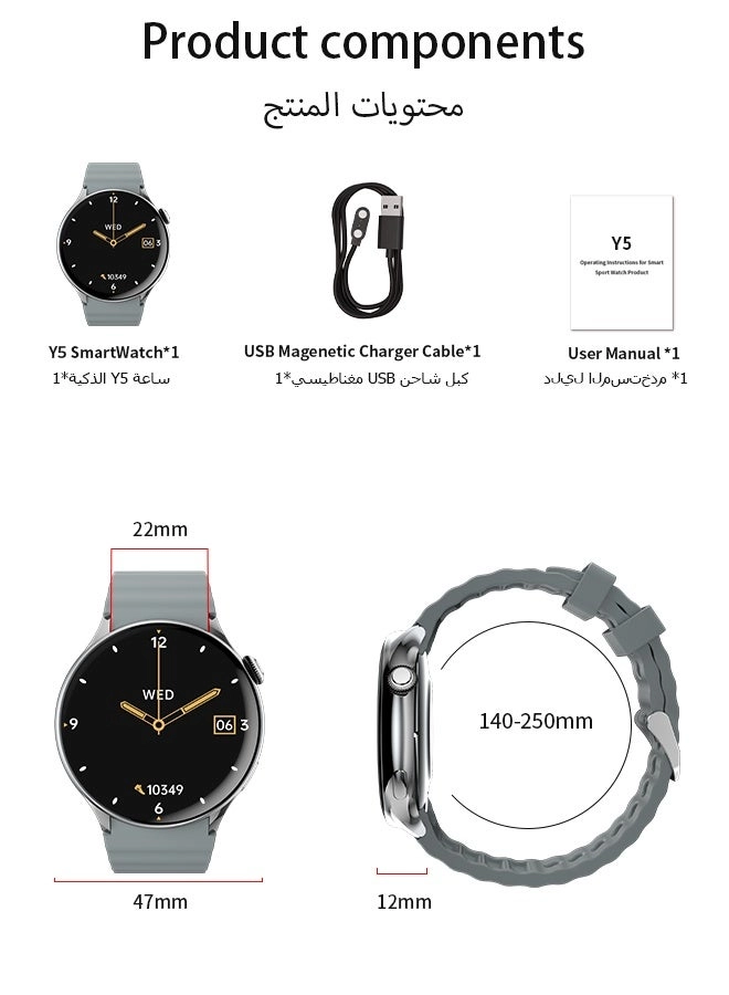 Y5 Zinc Alloy
