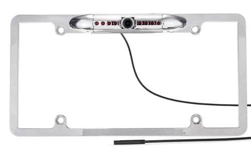 Backup HD Camera - Night Vision