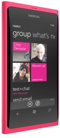 Lumia 800 - 16 GB 16Gb