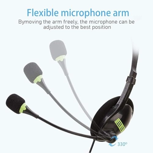 RJ0556-LRJ Wired Headset