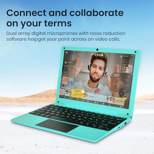 Mini Laptop - 10.1'' 256GB 8GB Celeron N4000