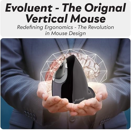 VerticalMouse D - USB