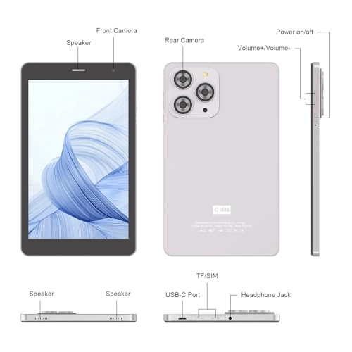 CM817 Pro Max - 512GB 8"