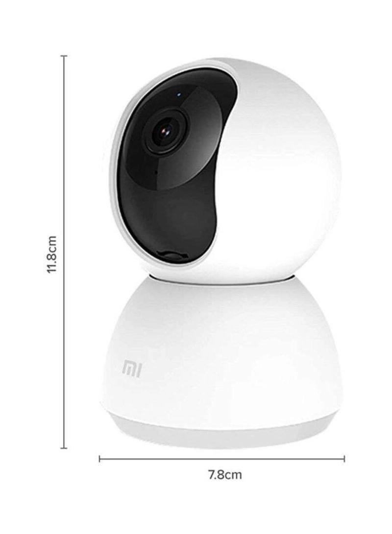 (Renewed) Home Security Camera 1080P