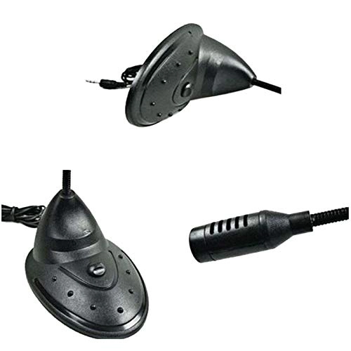 Mini Gooseneck USB Microphone