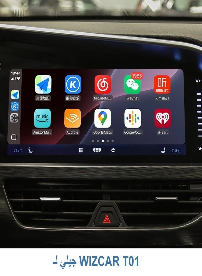 T01 - Bluetooth Bluetooth & Wifi