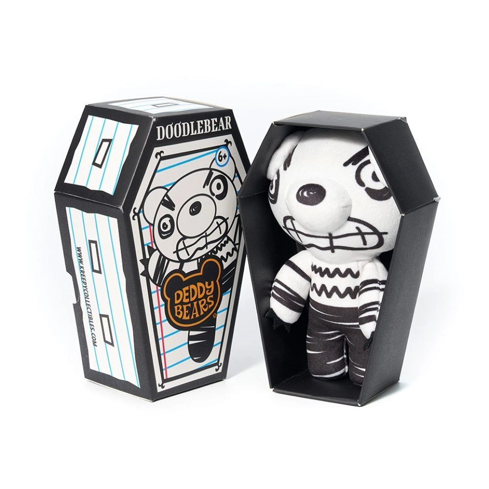 DEDDY BEARS Dooblebear - 14cm