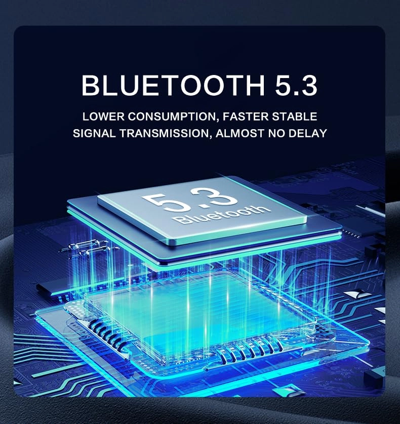 M9 Pro - Smart Glasses Bluetooth 5.3 UV400 Polarized