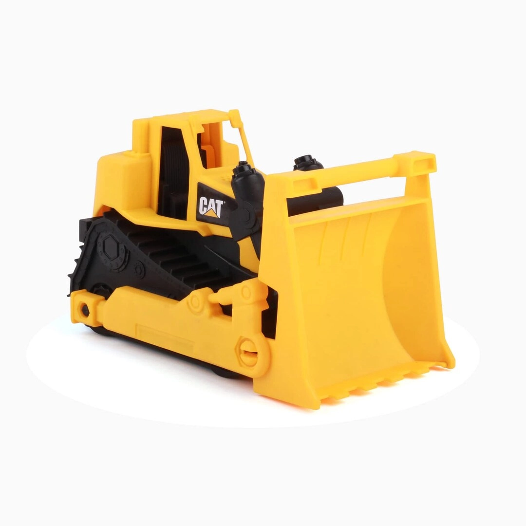 CAT Construction Fleet 10" Bulldozer - Sturdy Plastic