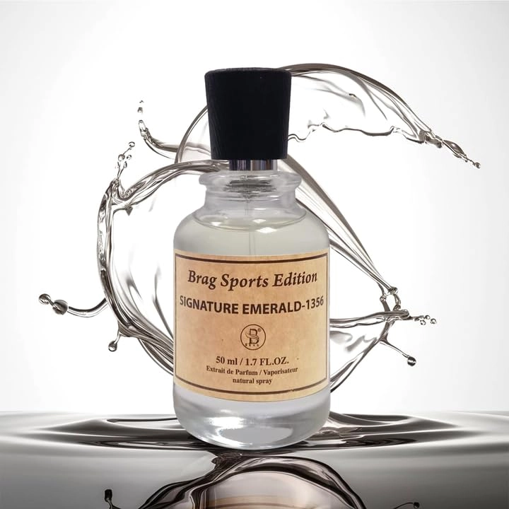 EMERALD-1356 Eau de Parfum 50ml