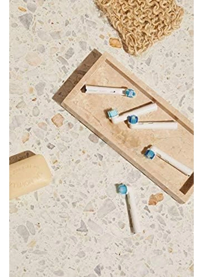 Whitening Brush Heads - 2 piece(s) White 23 gram