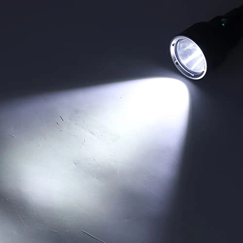Diving Flashlight - 4000LM Aluminum Alloy 6 Modes