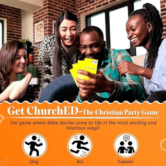 GET CHURCHED