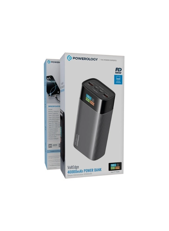 VoltEdge - 40000mAh 145W