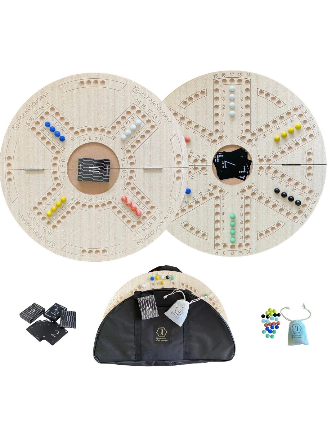 JACKAROOJOKER Double Sides