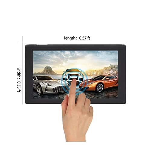 GPS Navigator for Trucks 489486517 - 9 inch 1+16GB Free Lifetime Map Updates