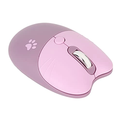 Cute Cat Wireless Mouse - 2.4G
