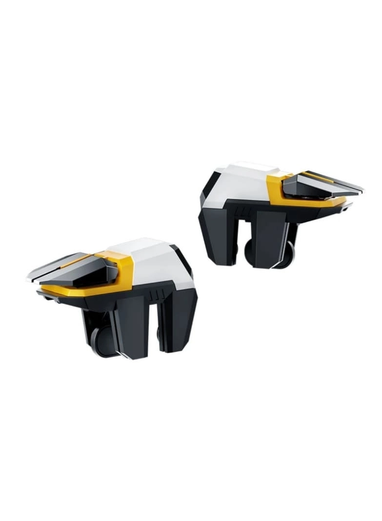 PUBG Mobile Gaming Triggers - iPhone & Android Smartphones