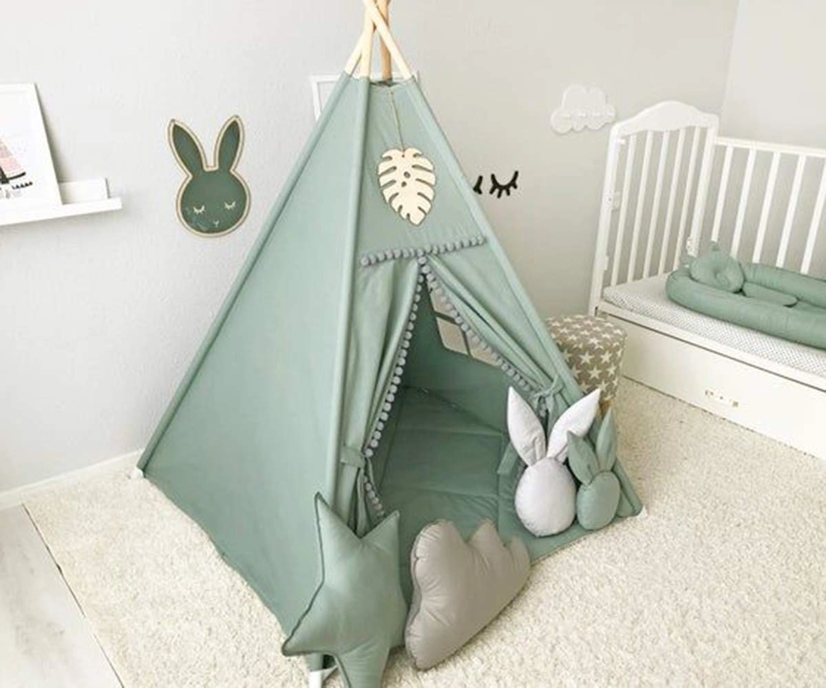 Teepee Tent