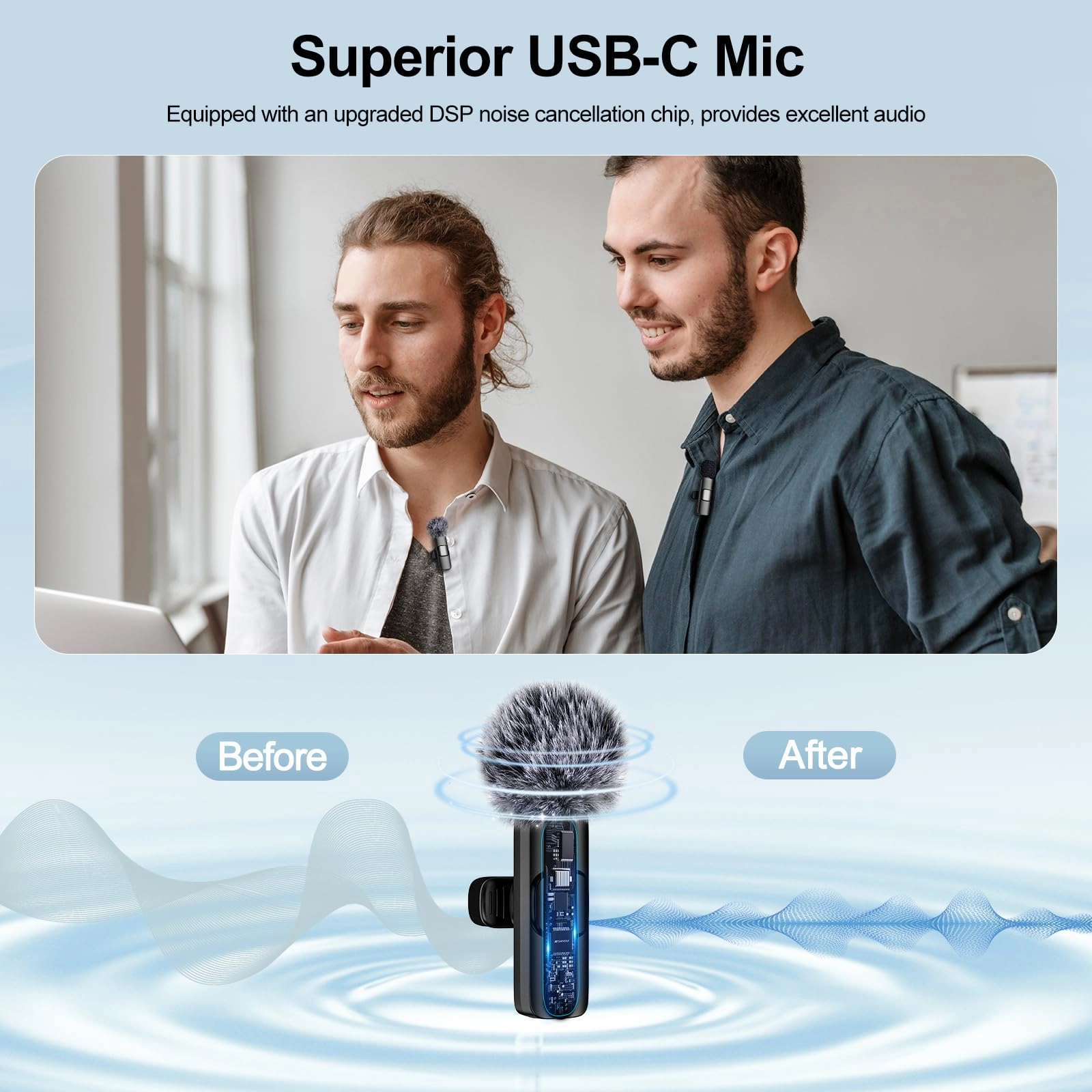M2 USB Microphone