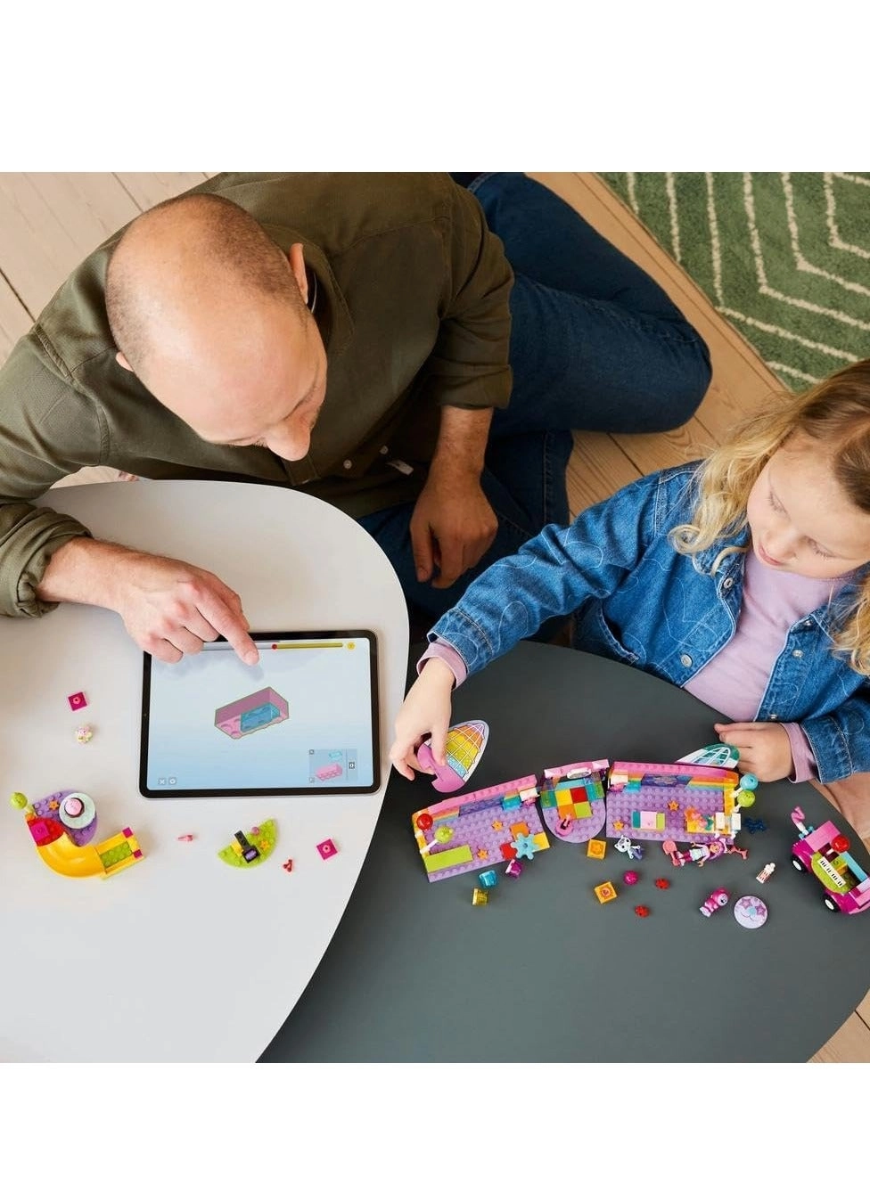 Gabby’s Party Room Disco Playset (10797) - 4 years and up