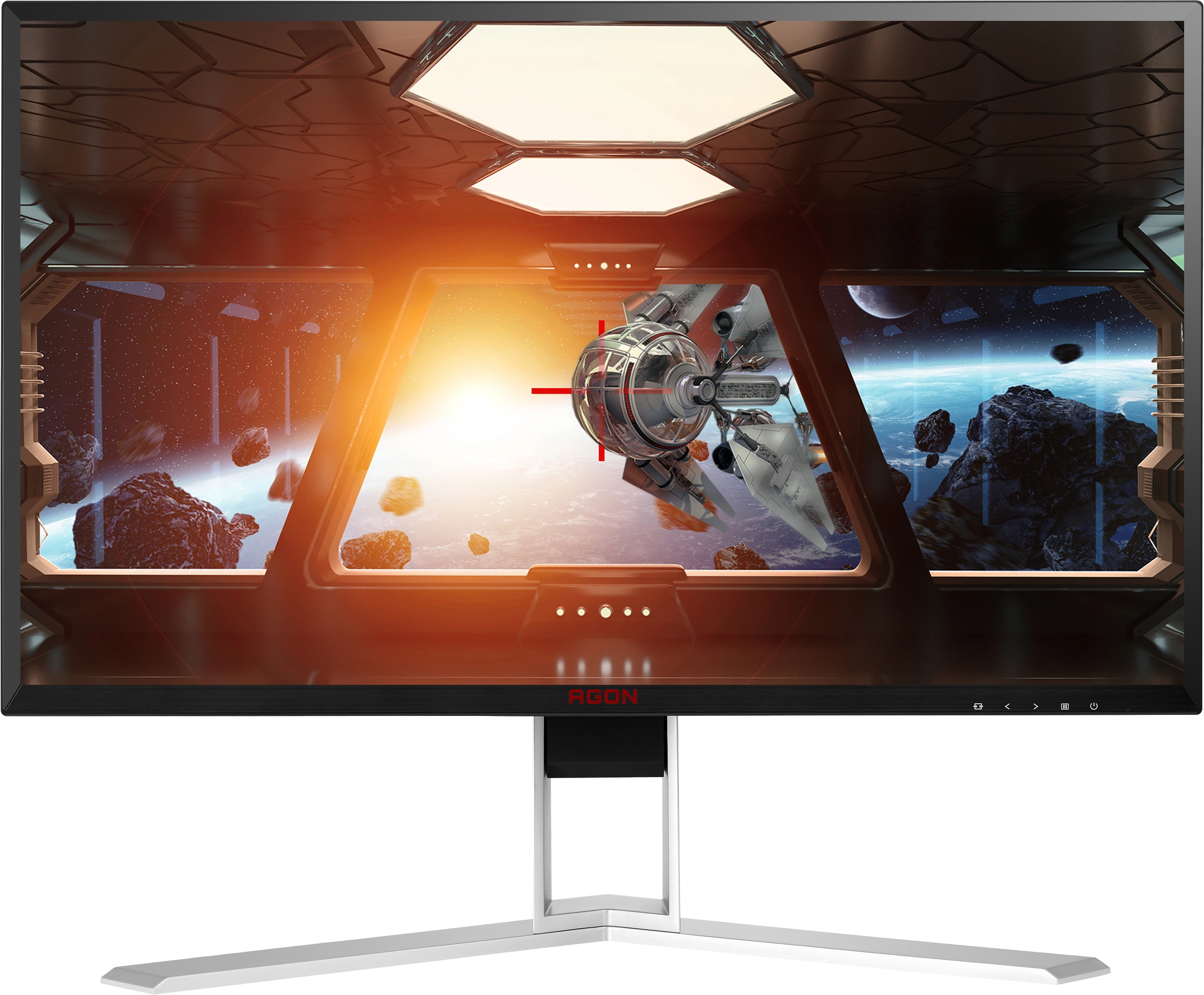 AGON Gaming - AG275QX/EU 27 inch 2560 X 1440