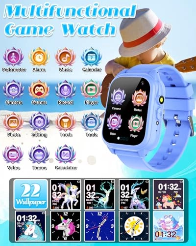 kids smart watch Plastic