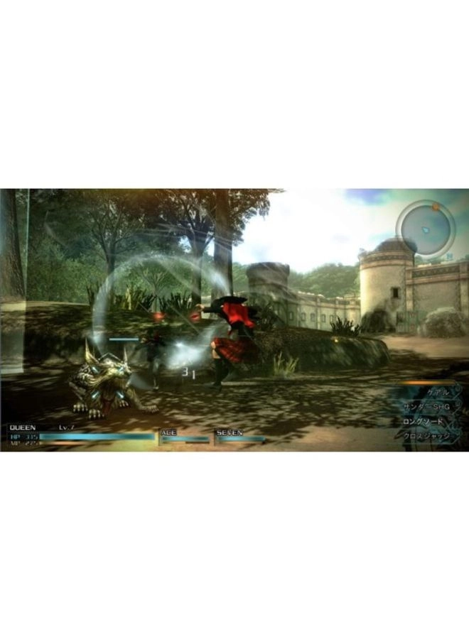 Final Fantasy Type-0 HD | PS4