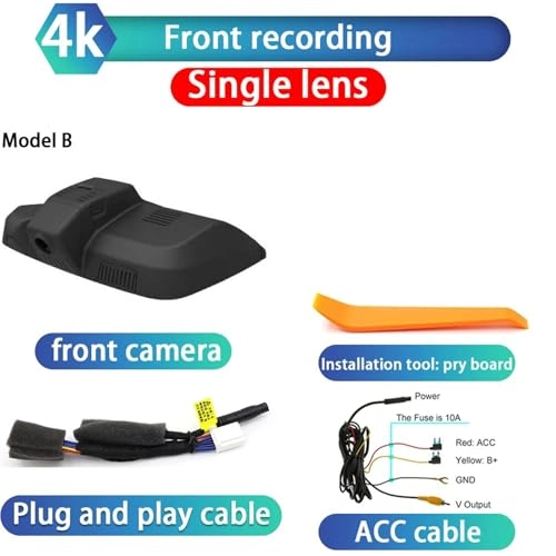 E-HS3 - 4K 2160P for Hongqi