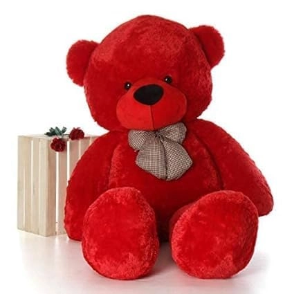 SKP ENTERPRISES BRBEAR-3 - 4 FEET Brown Plush