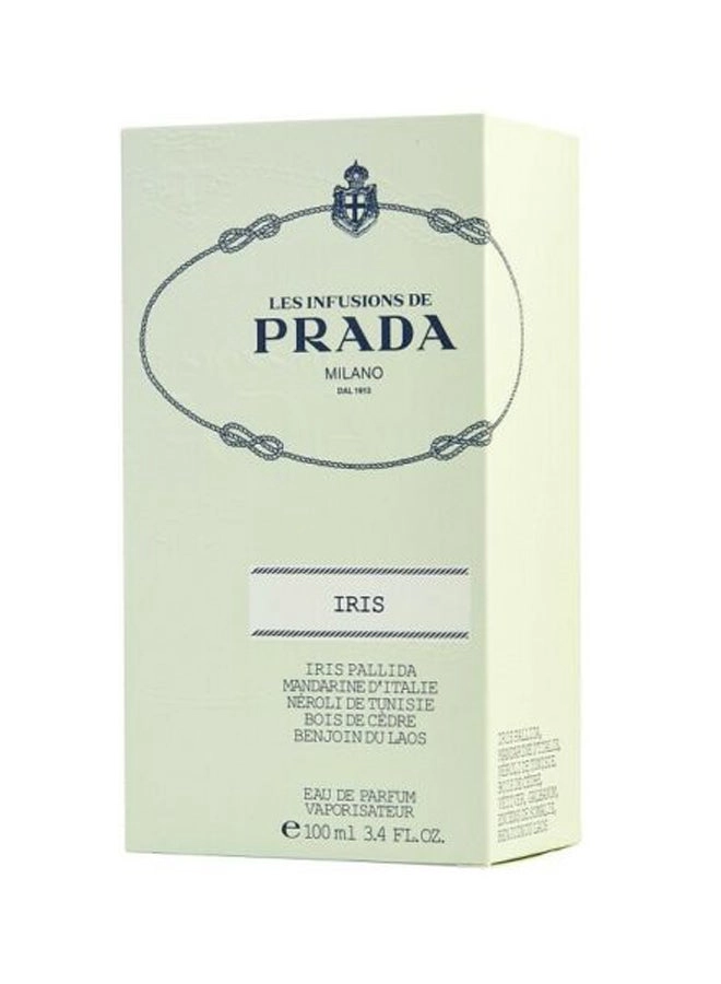 Les Infusions De Iris Eau de Parfum 100 ml