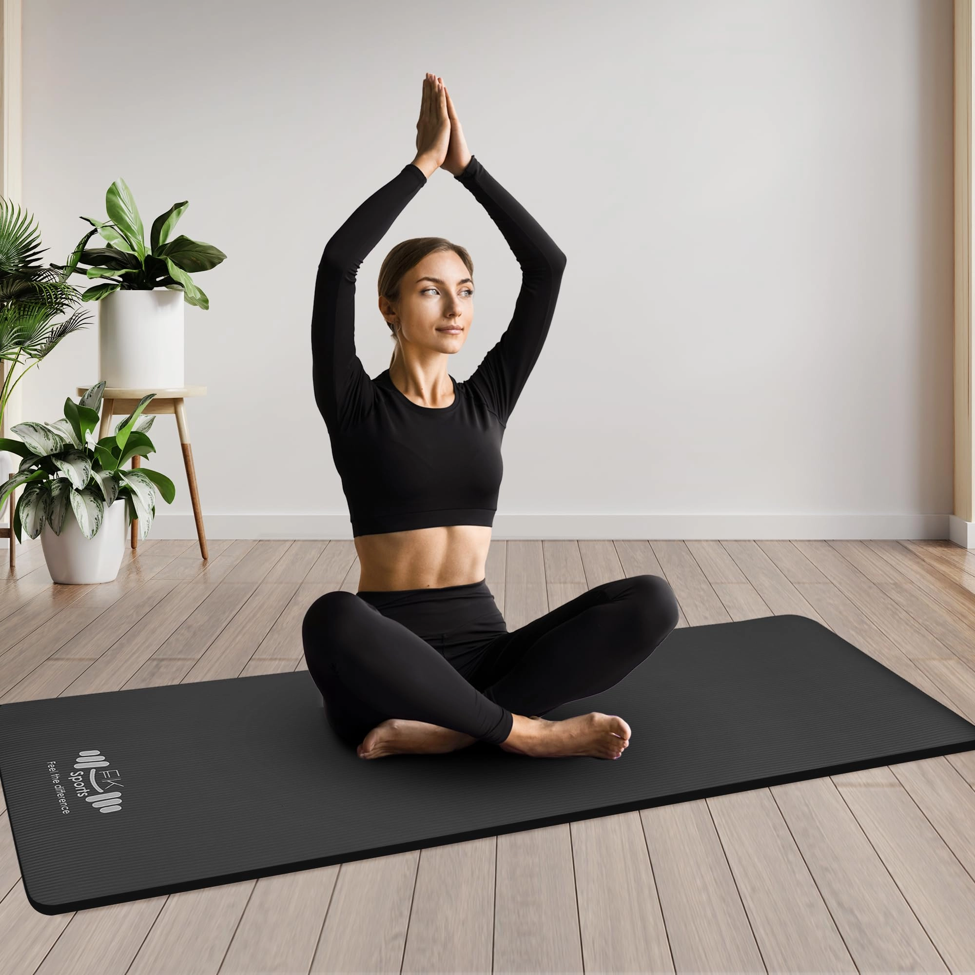 Yoga Mat - Nitrile Butadiene Rubber 20mm