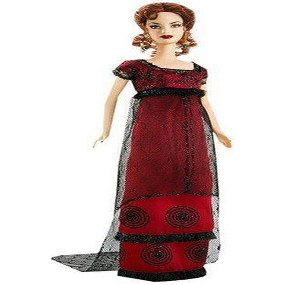 Barbie Titanic Rose - Satin Ages 6+