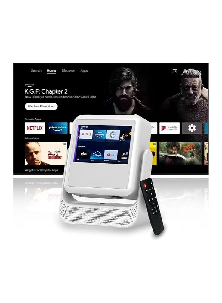 Touch Play - Full HD 1080p 11000 Lumens