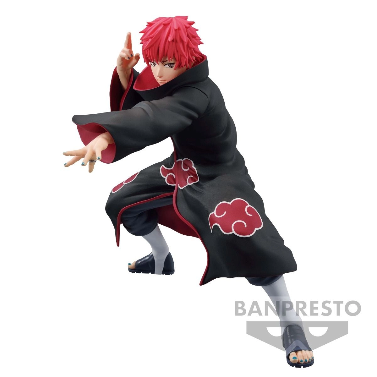 Vibration Stars-Sasori - PVC