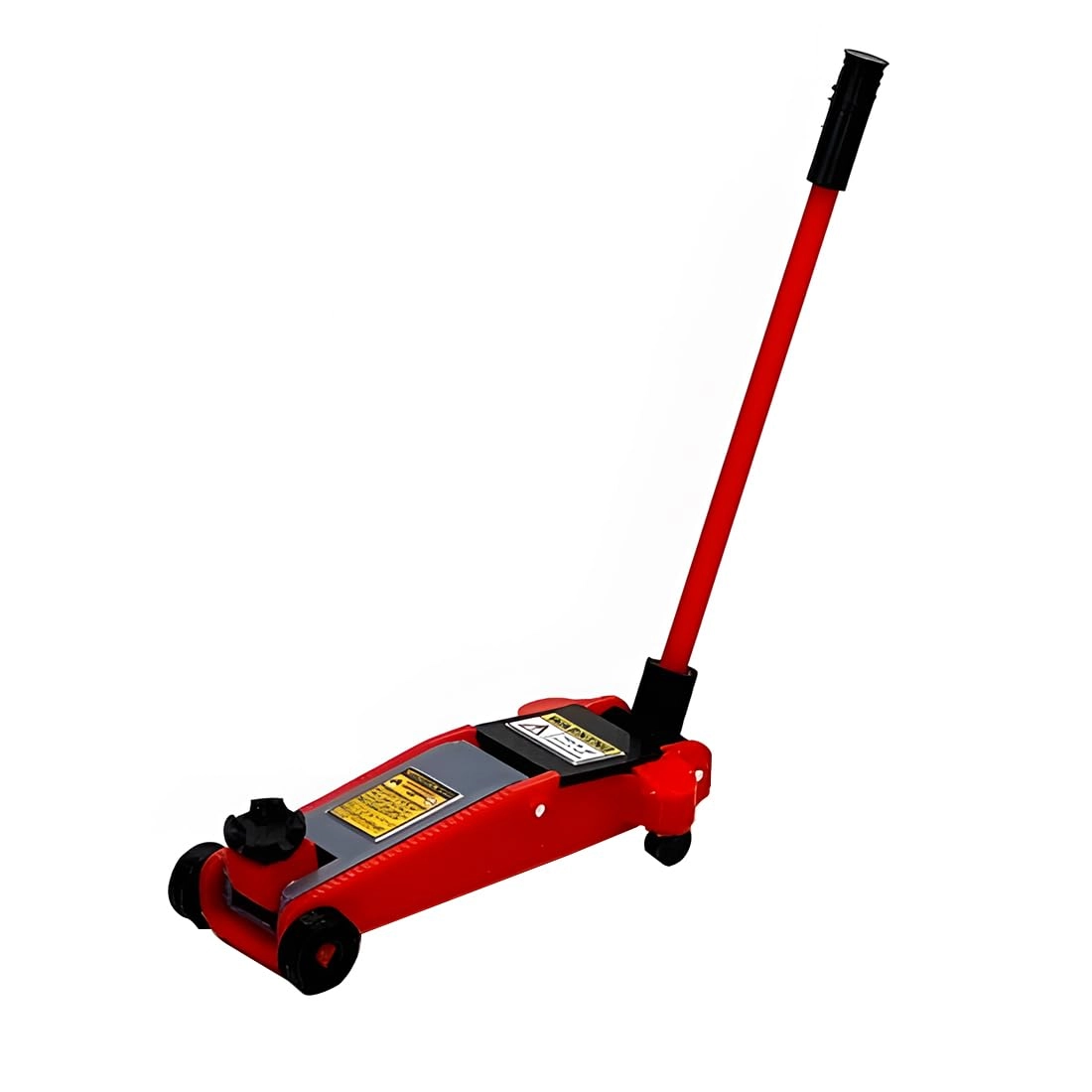 BAUBAUPLAY Car Repair Floor Lifter - 1:18 Fits seamlessly with other models of 1:18 scale car repair equipment, creating realistic scenes