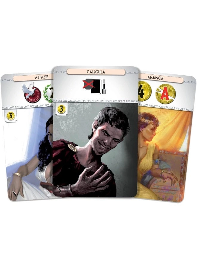 7 Wonders: Leaders (New Ed.)