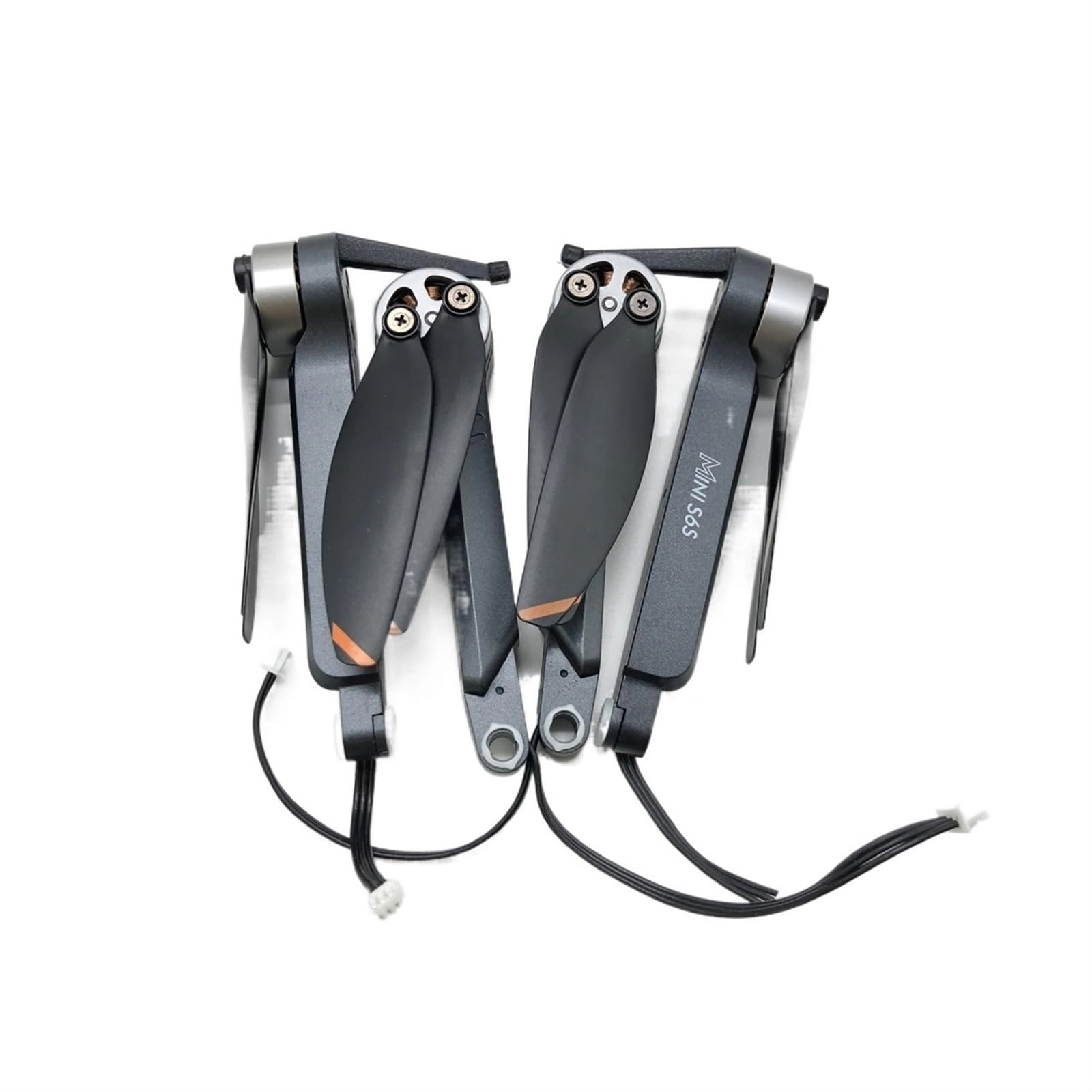 Nieqn L700 Pro - 4pcs gray arm kit