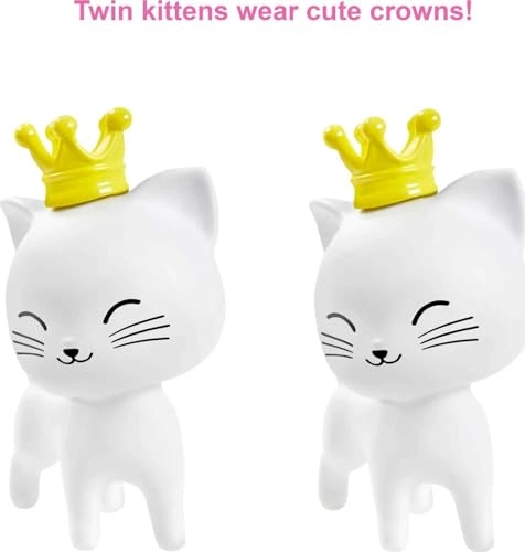 Barbie Extra - Curvy Blue Curly Hair Ages 3+