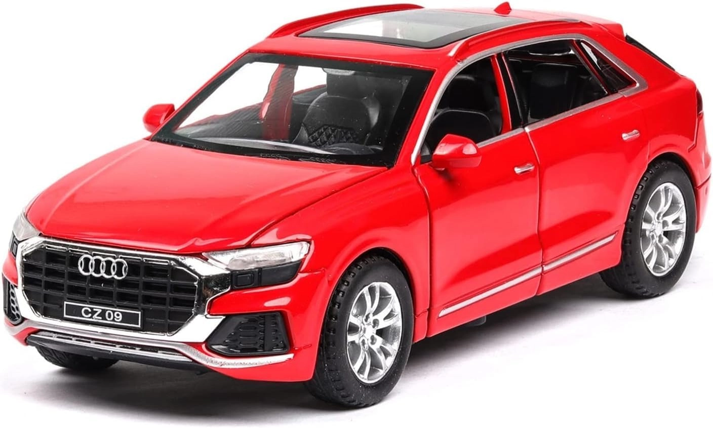 Audi Q8 1:32