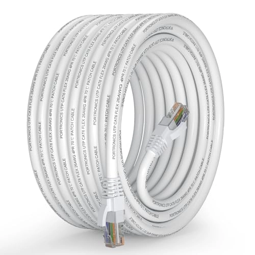 Portronics NetX10 - 10M