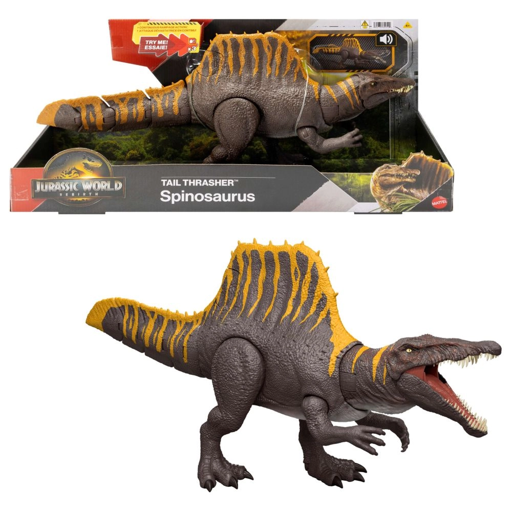 Mattel Spinosaurus (JGB56)