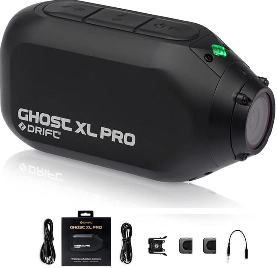 Ghost XL Pro 4K30
