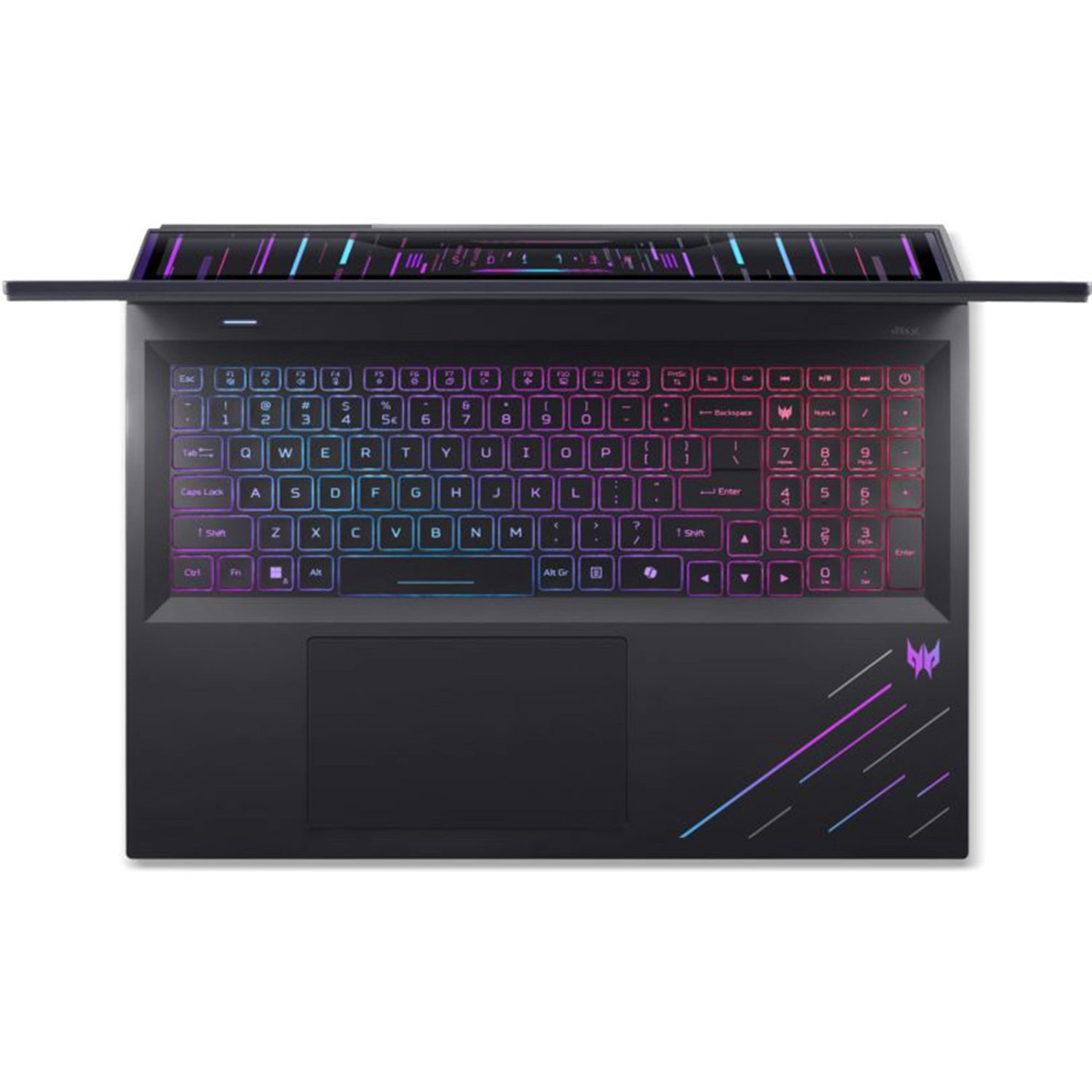 Predator Helios 18 PH18-73-92FQ - 18'' Core Ultra 9 275HX 192GB 1TB SSD + 2TB SSD