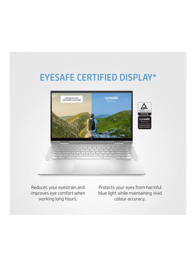 Envy X360 15t-es - 15.6'' Core i7-1195G7 32GB DDR4 1000GB SSD